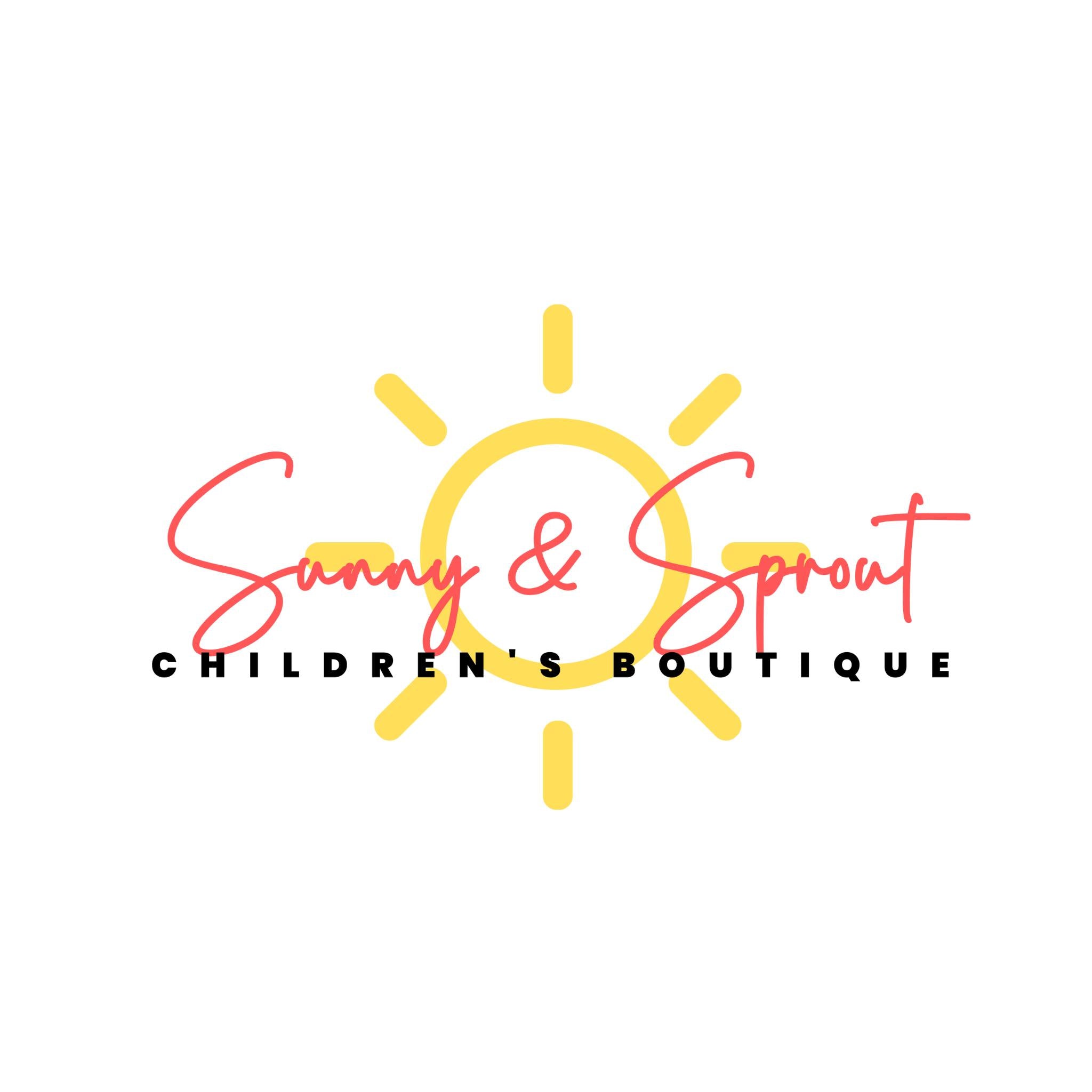 Toddler Boys – Sunny & Sprout