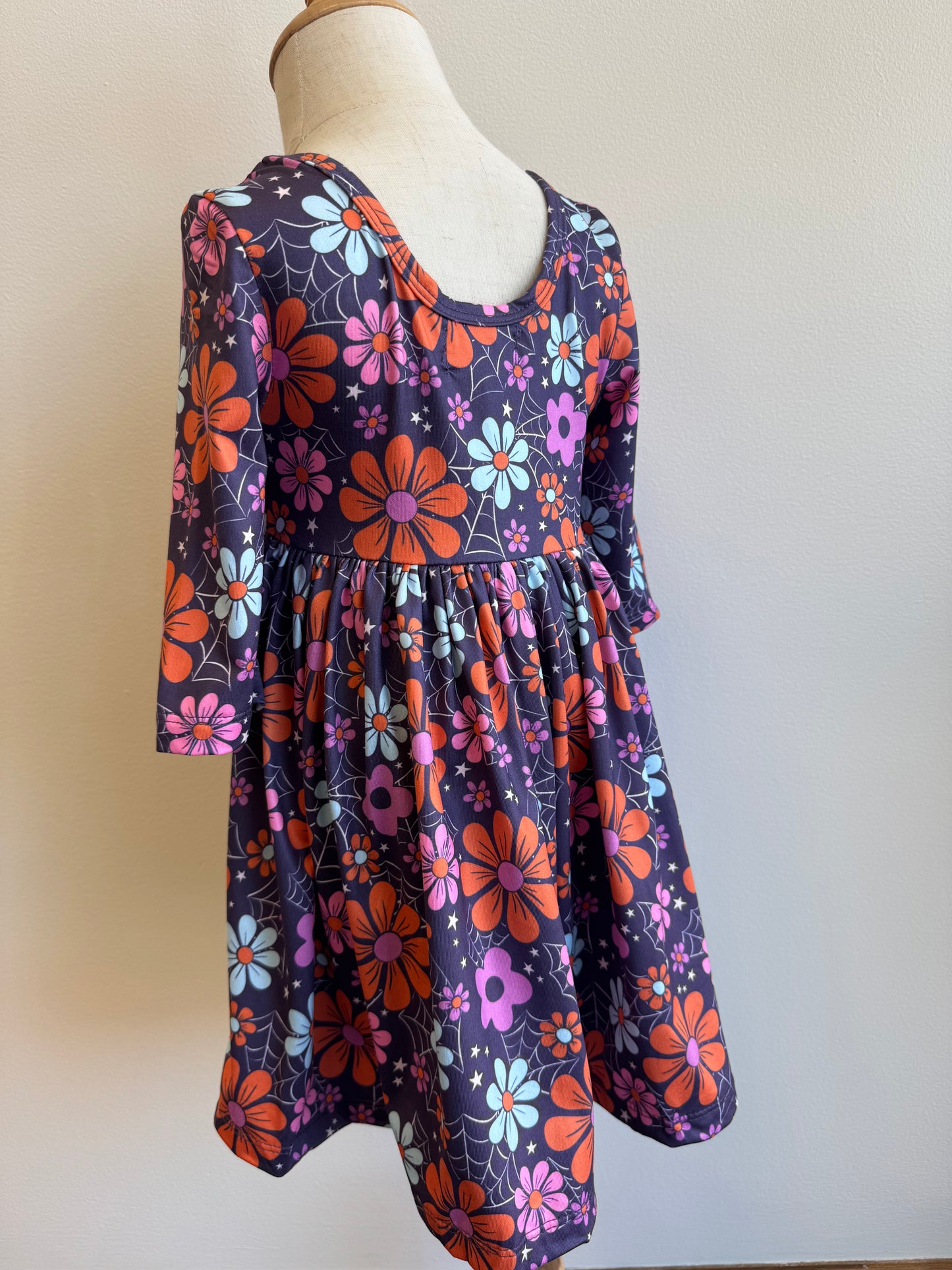 Haunted Garden Twirl Dress