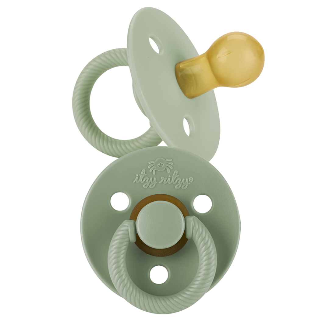 Itzy Soother Pacifier Set