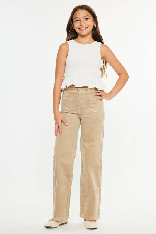 Maylee Corduroy Pants