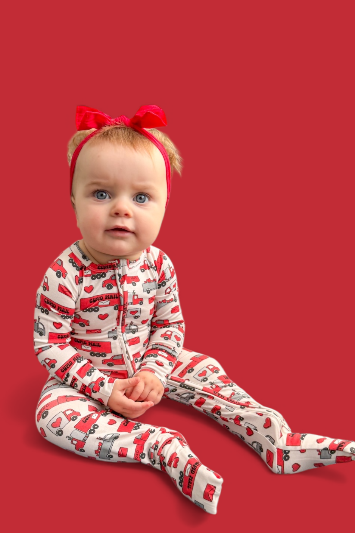 HAULIN' HEARTS DREAM ZIPPY