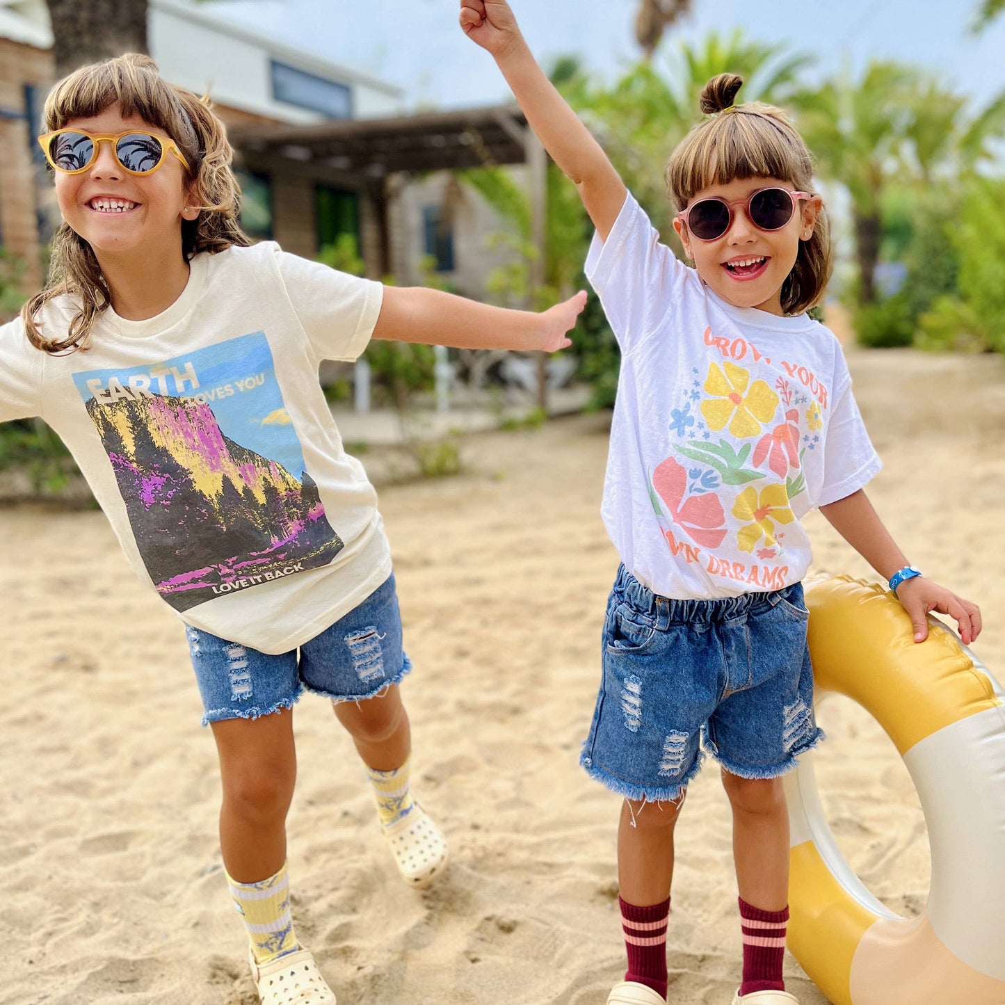 Floral Dreams T-Shirt