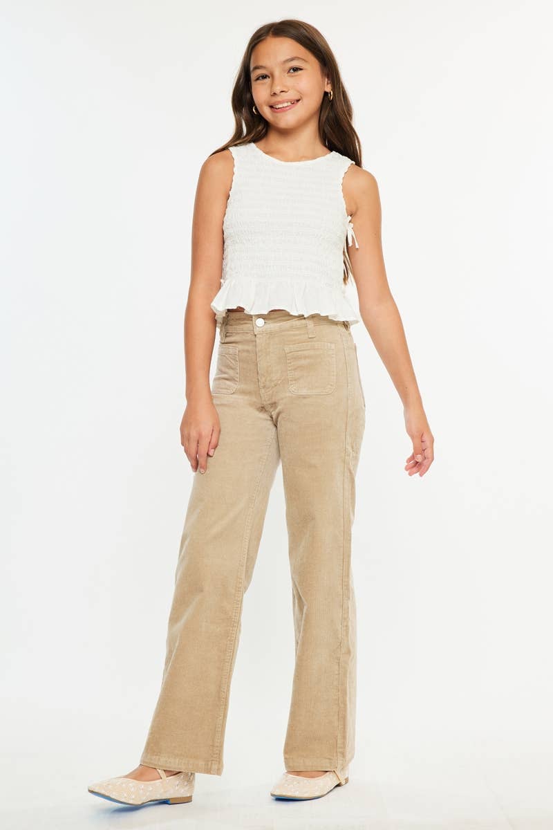 Maylee Corduroy Pants