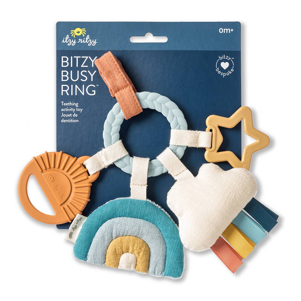 Bitzy Busy Ring