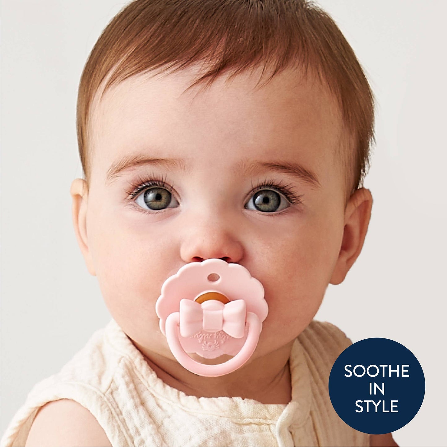 Itzy Soother Pacifier Set