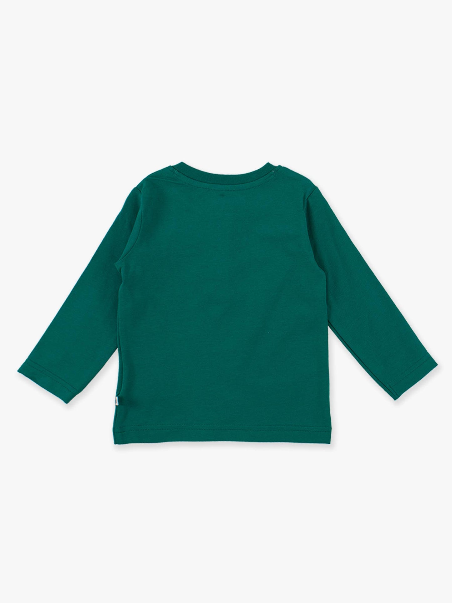 Emerald Green Long Sleeve