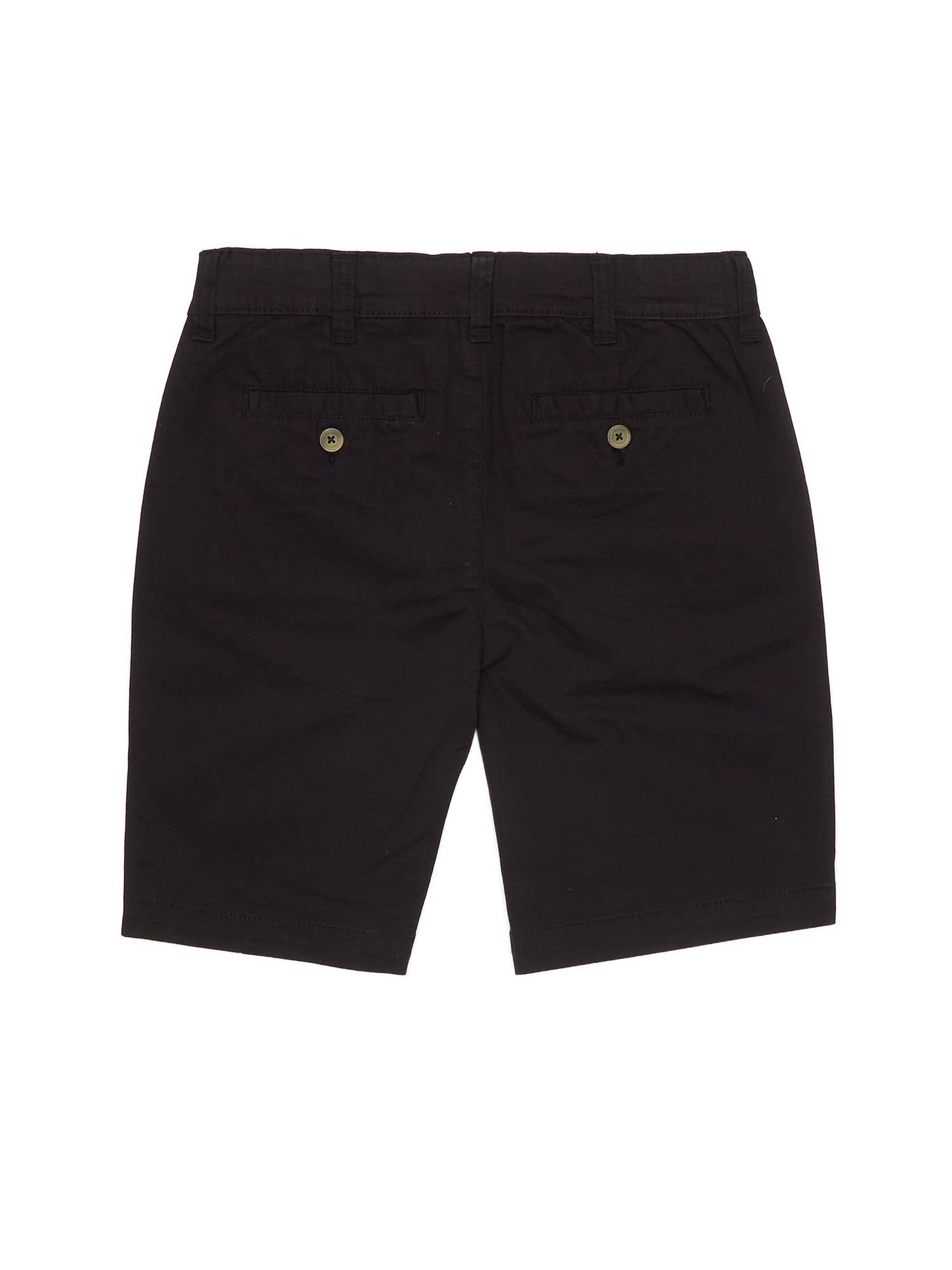 Silver Basic Shorts 8-16