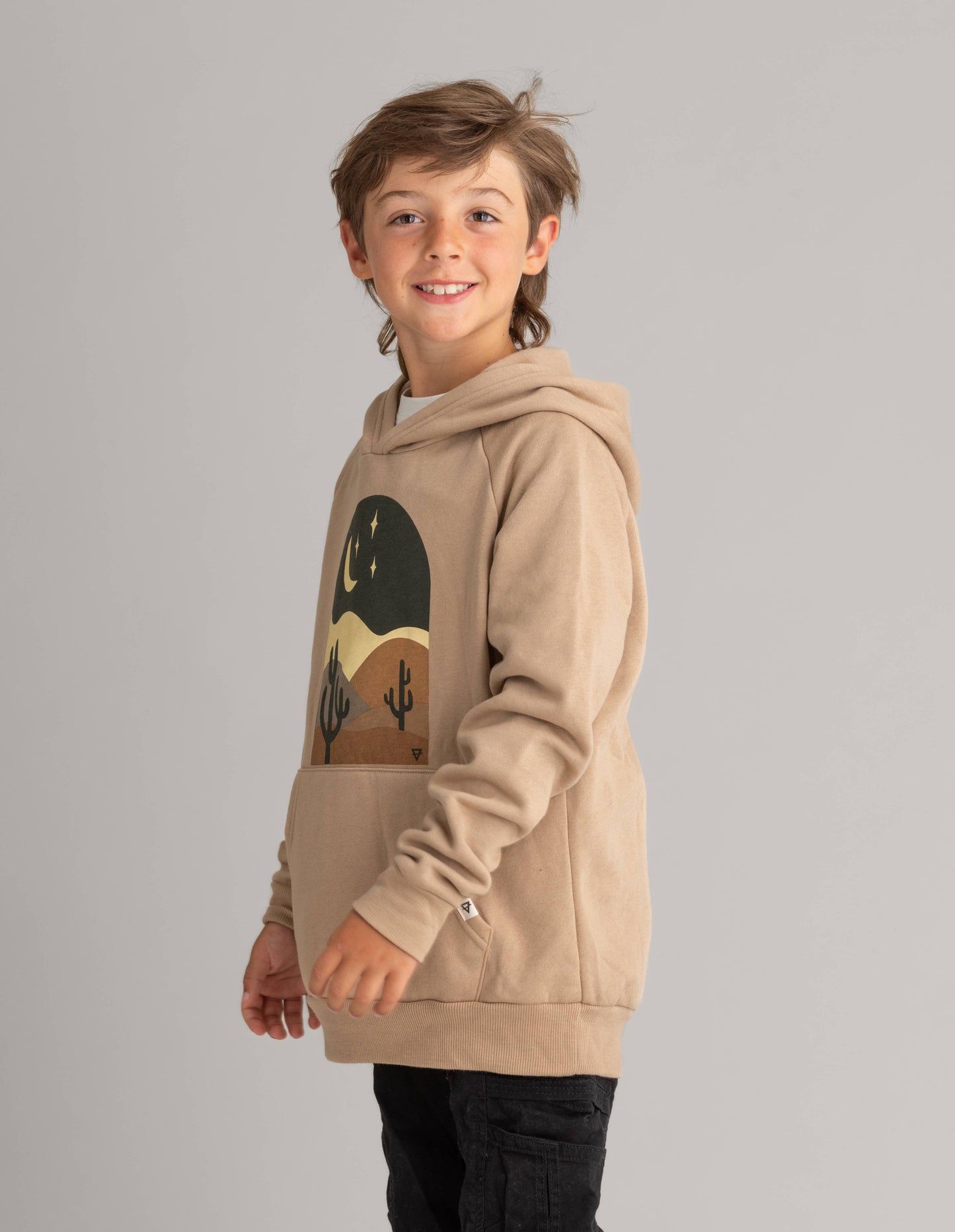 Graphic Pullover Hoodie