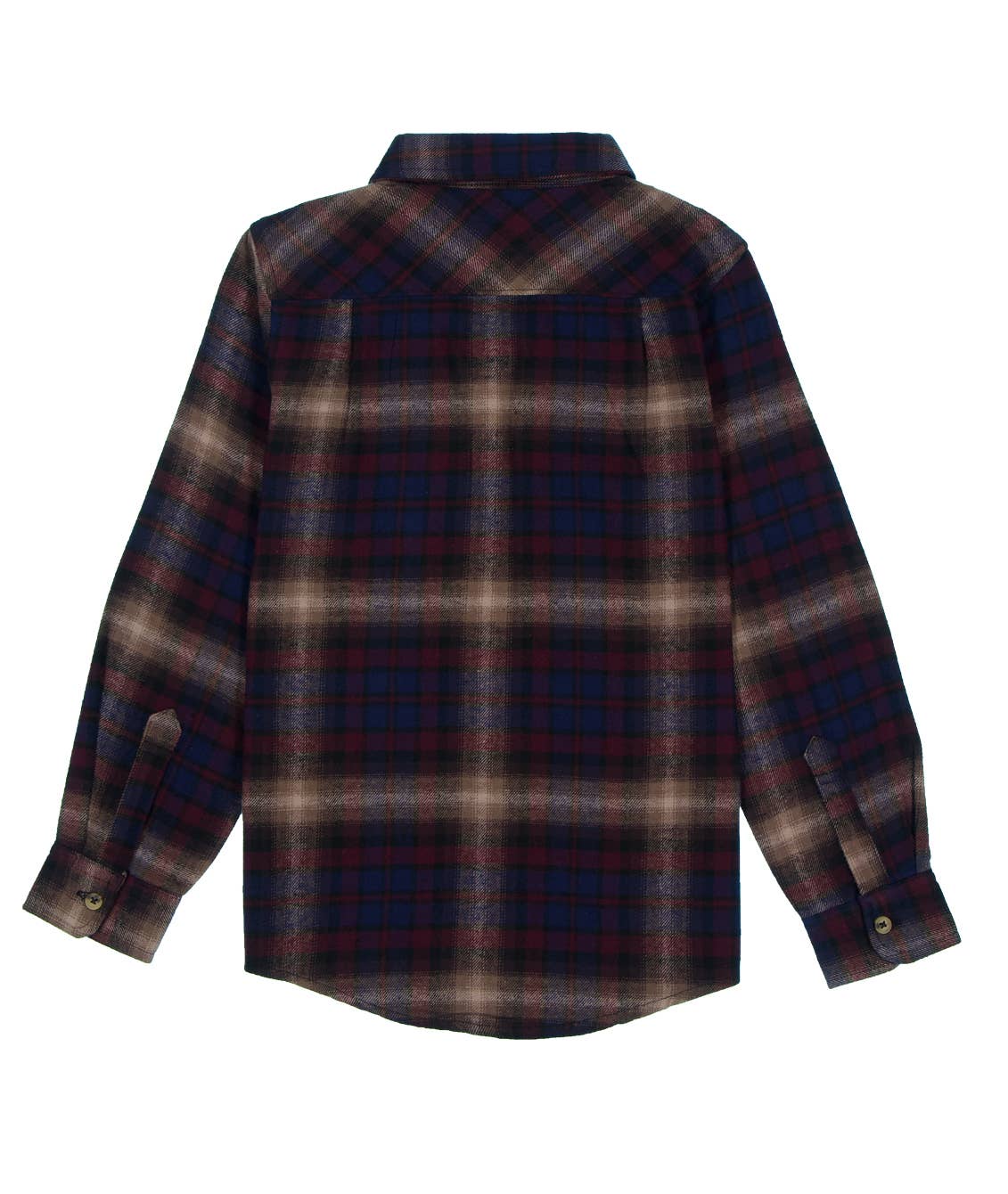 Long Sleeve Flannel