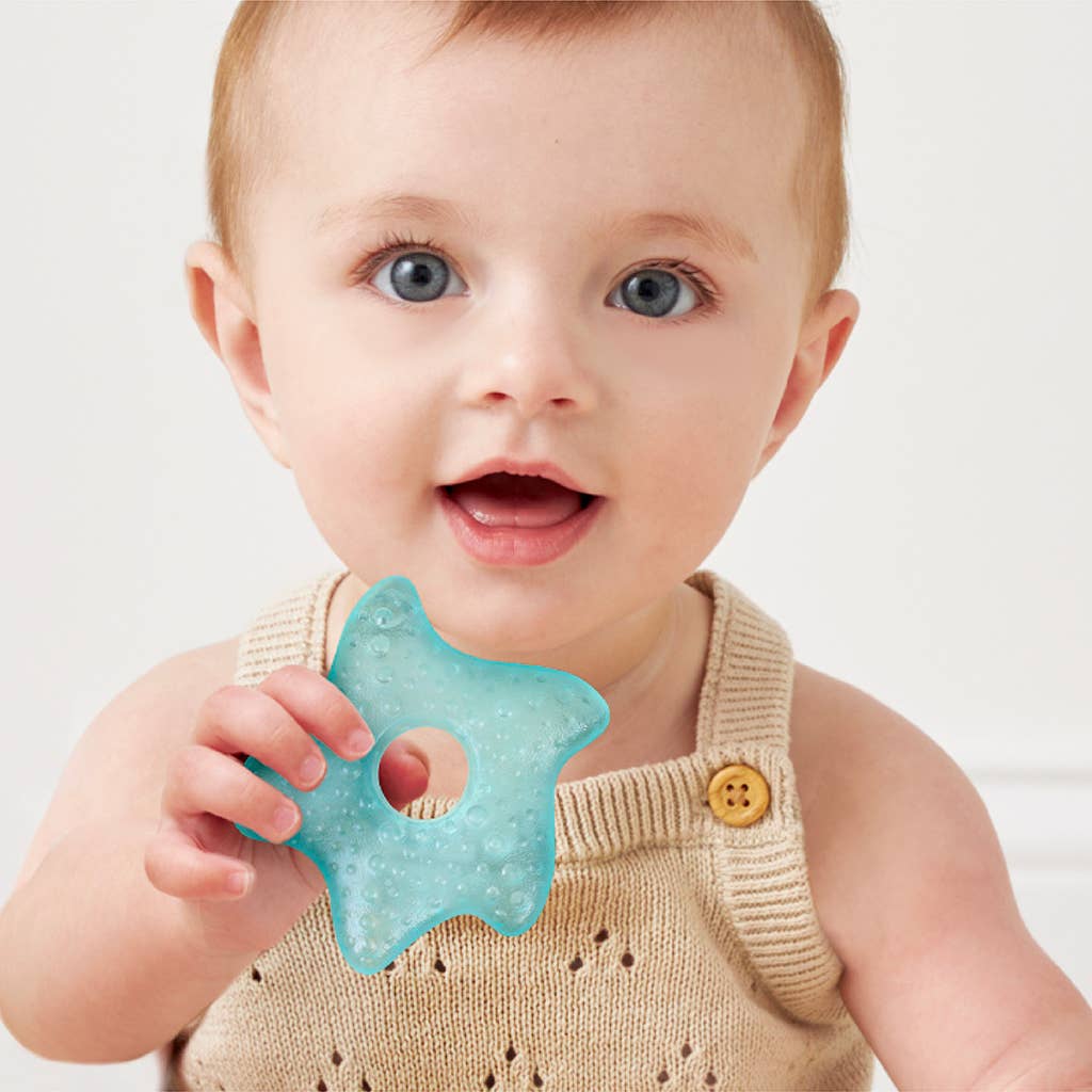 Cutie Coolers™ Water Filled Teethers (3-pack)