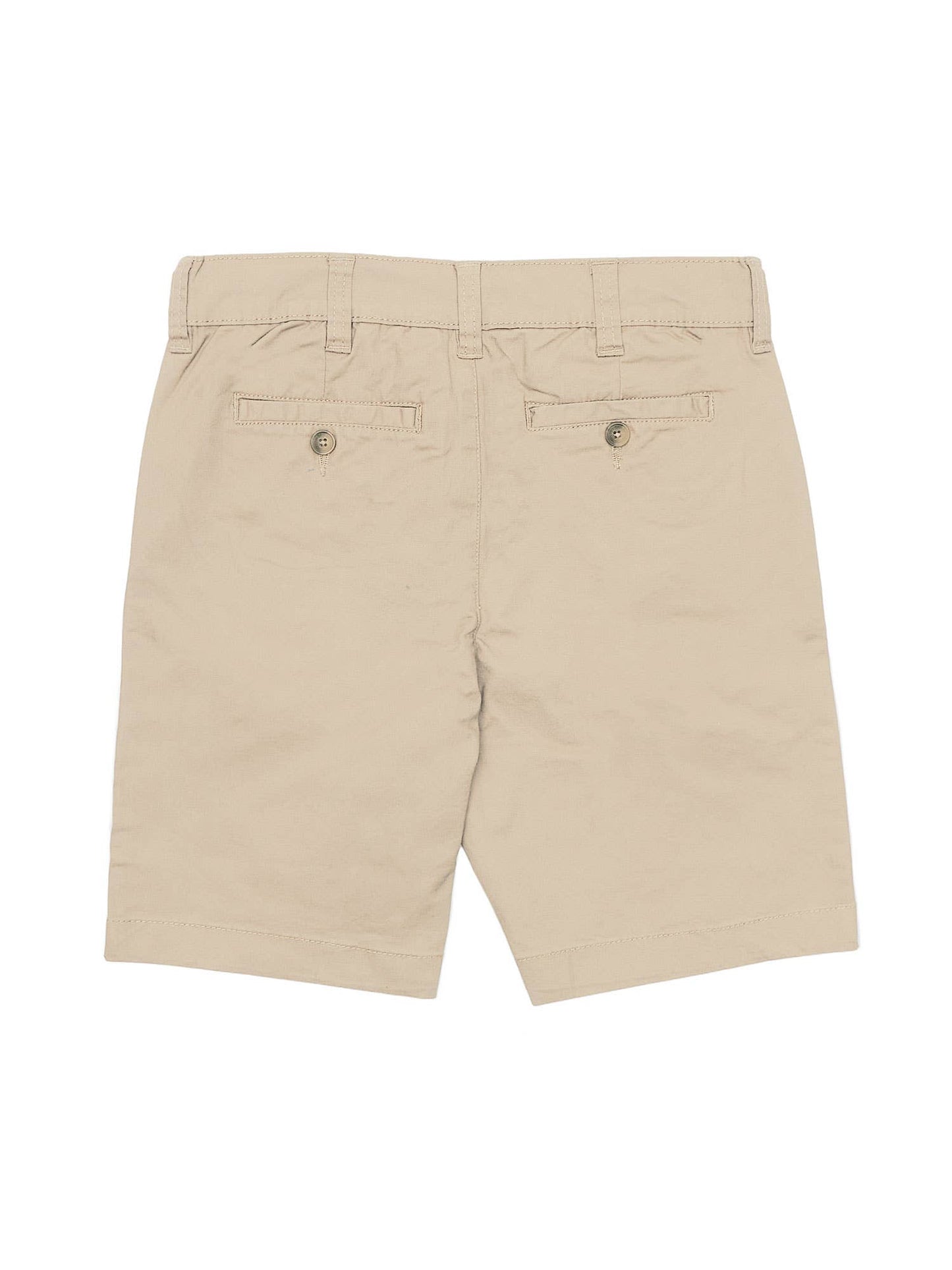 Silver Basic Shorts 8-16
