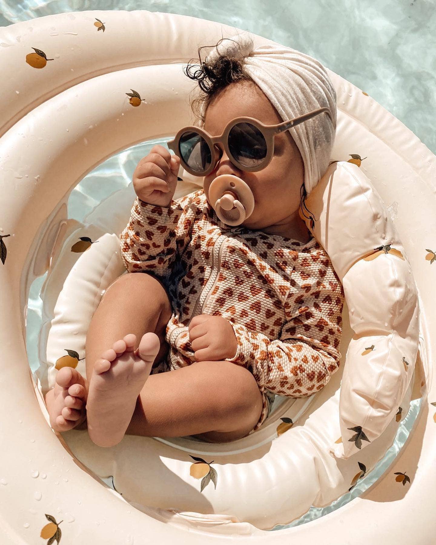 Itzy Soother Pacifier Set