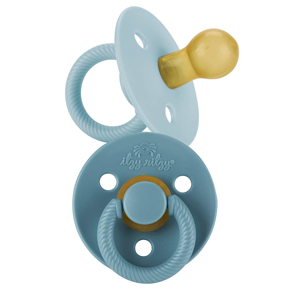 Itzy Soother Pacifier Set