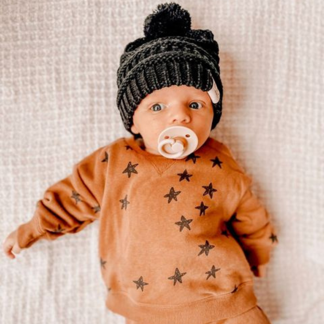 Itzy Soother Pacifier Set