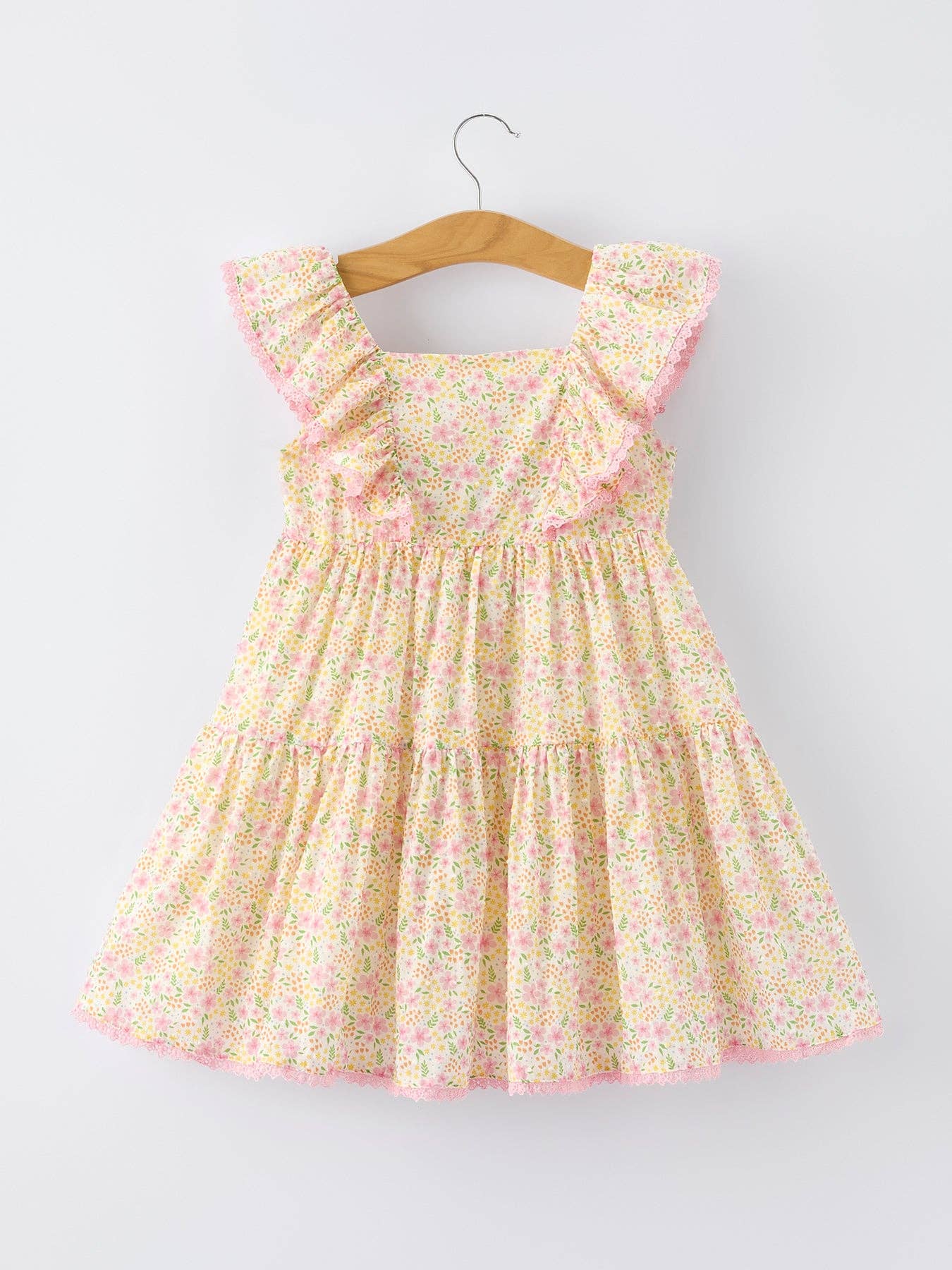Flower Meadow Dress