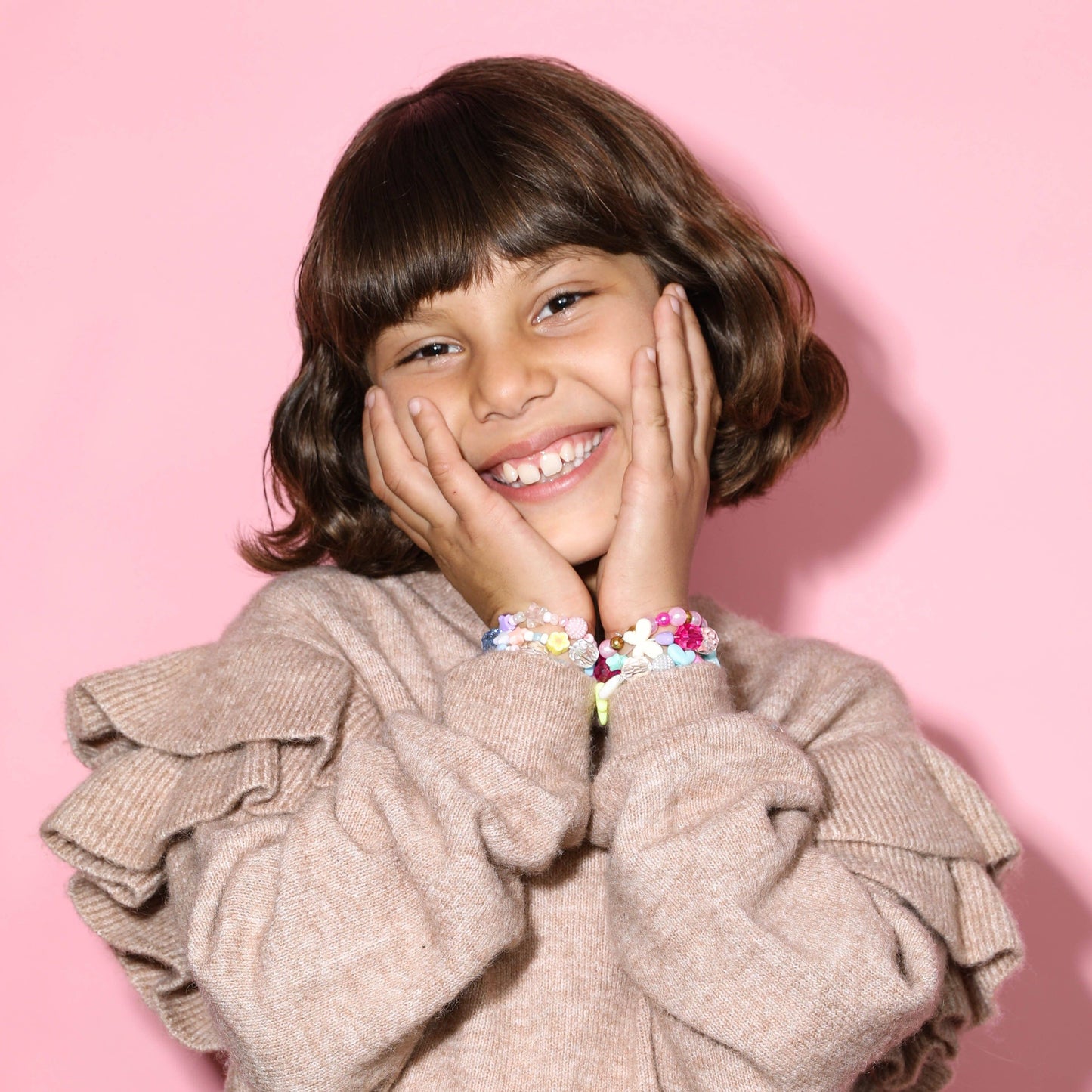 Pink Darling Butterfly Kit