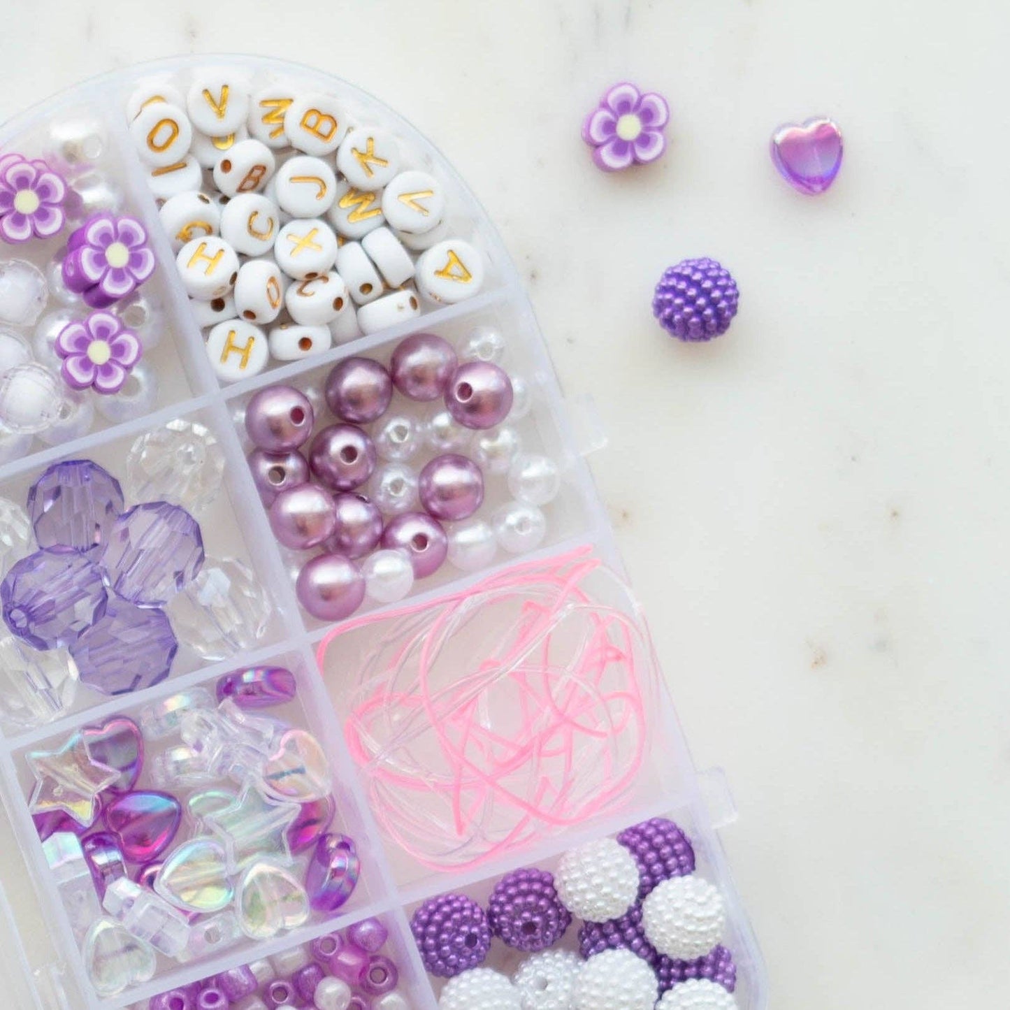 Lavender Popsicle Kit