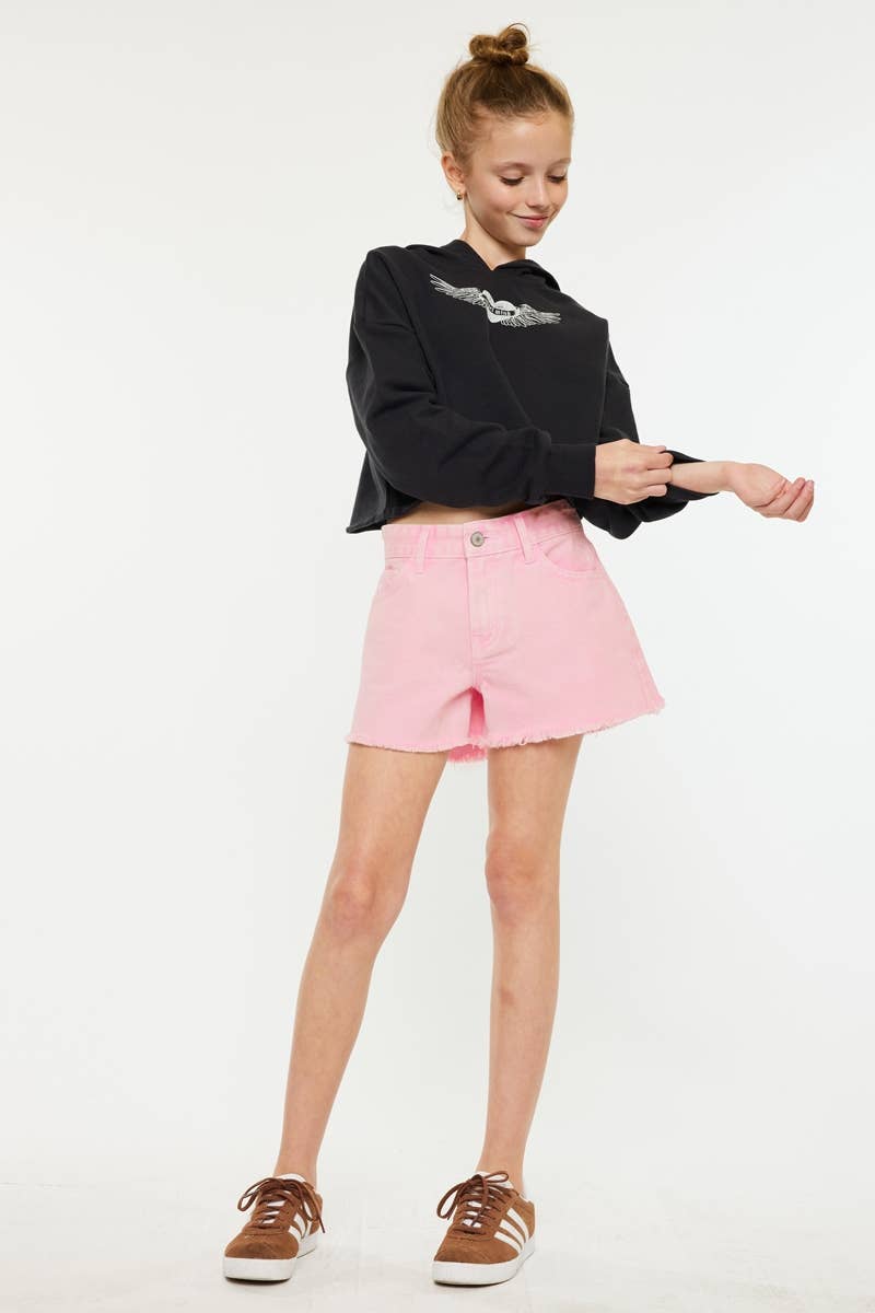 Kancan Pink Short