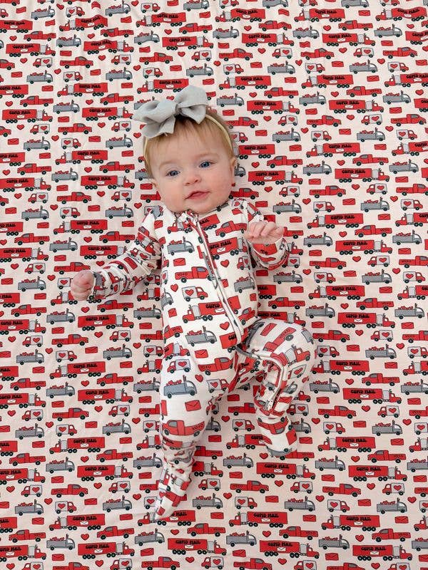 HAULIN' HEARTS DREAM ZIPPY