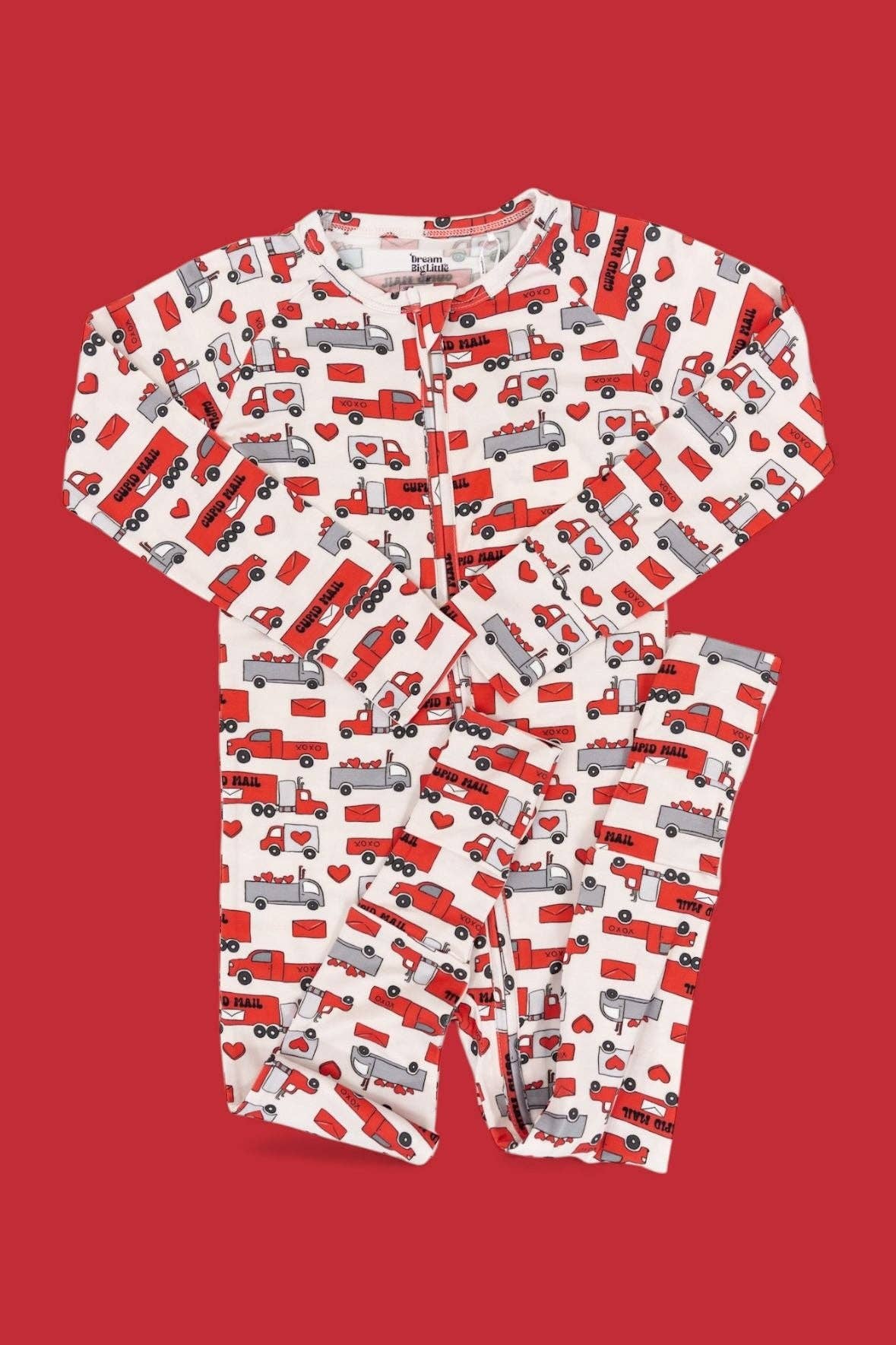 HAULIN' HEARTS DREAM ZIPPY