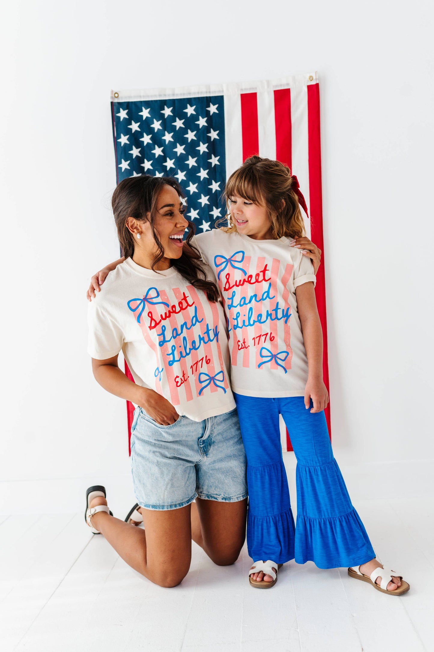 Sweet Land of Liberty | KIDS Tee