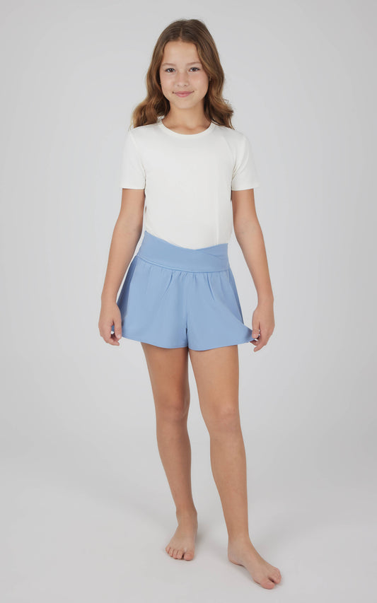 Crossover Hybrid Short