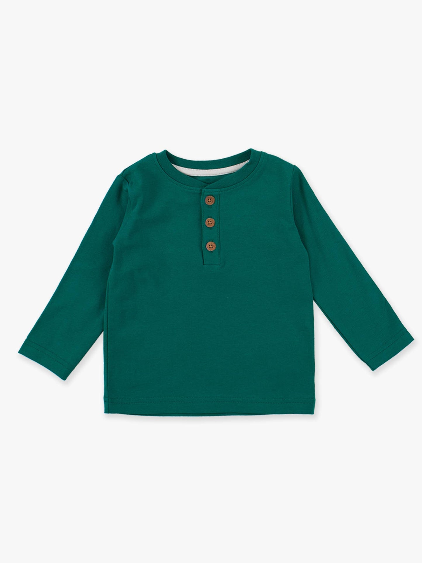 Emerald Green Long Sleeve