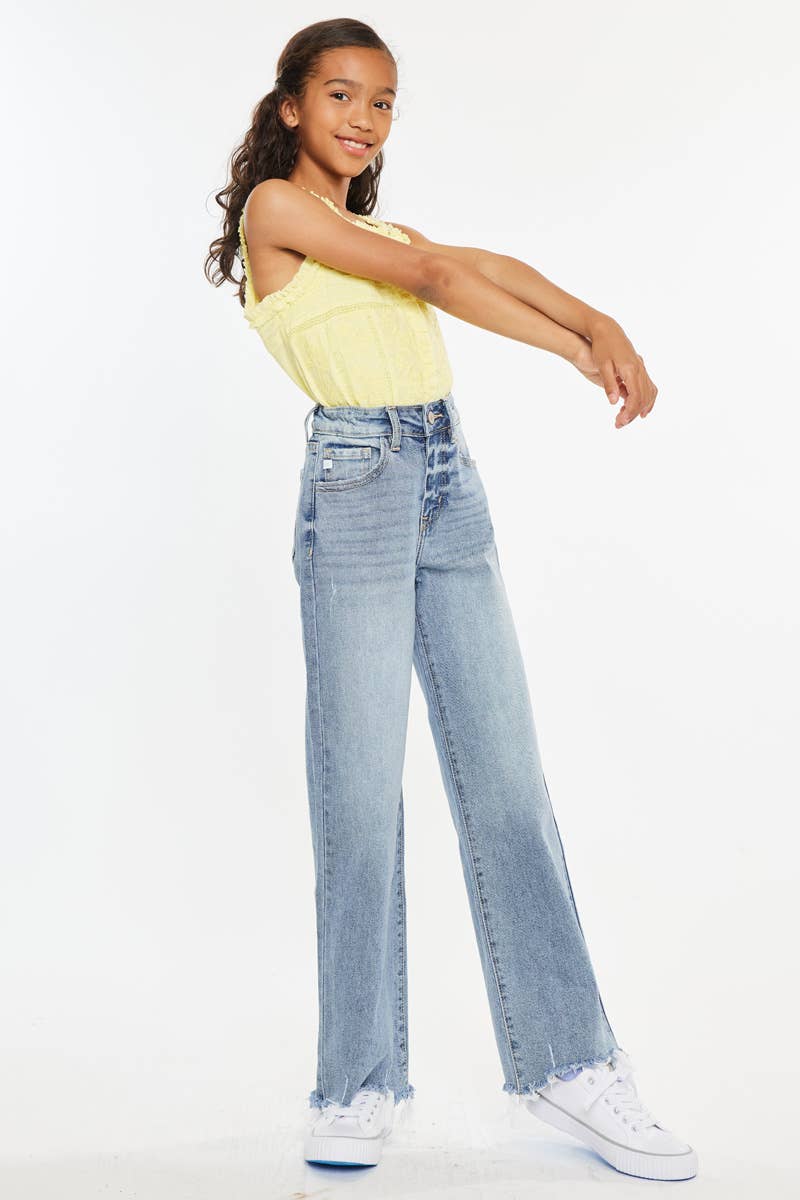 Mari High Rise Jean
