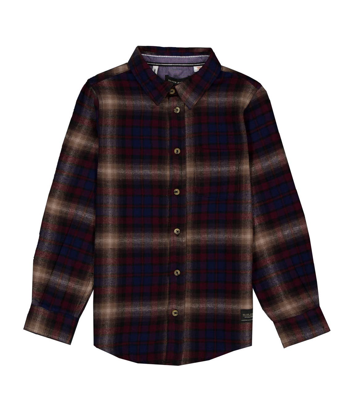 Long Sleeve Flannel