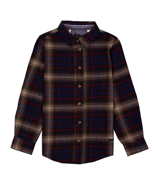 Long Sleeve Flannel