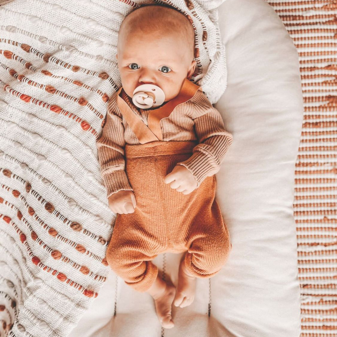 Itzy Soother Pacifier Set