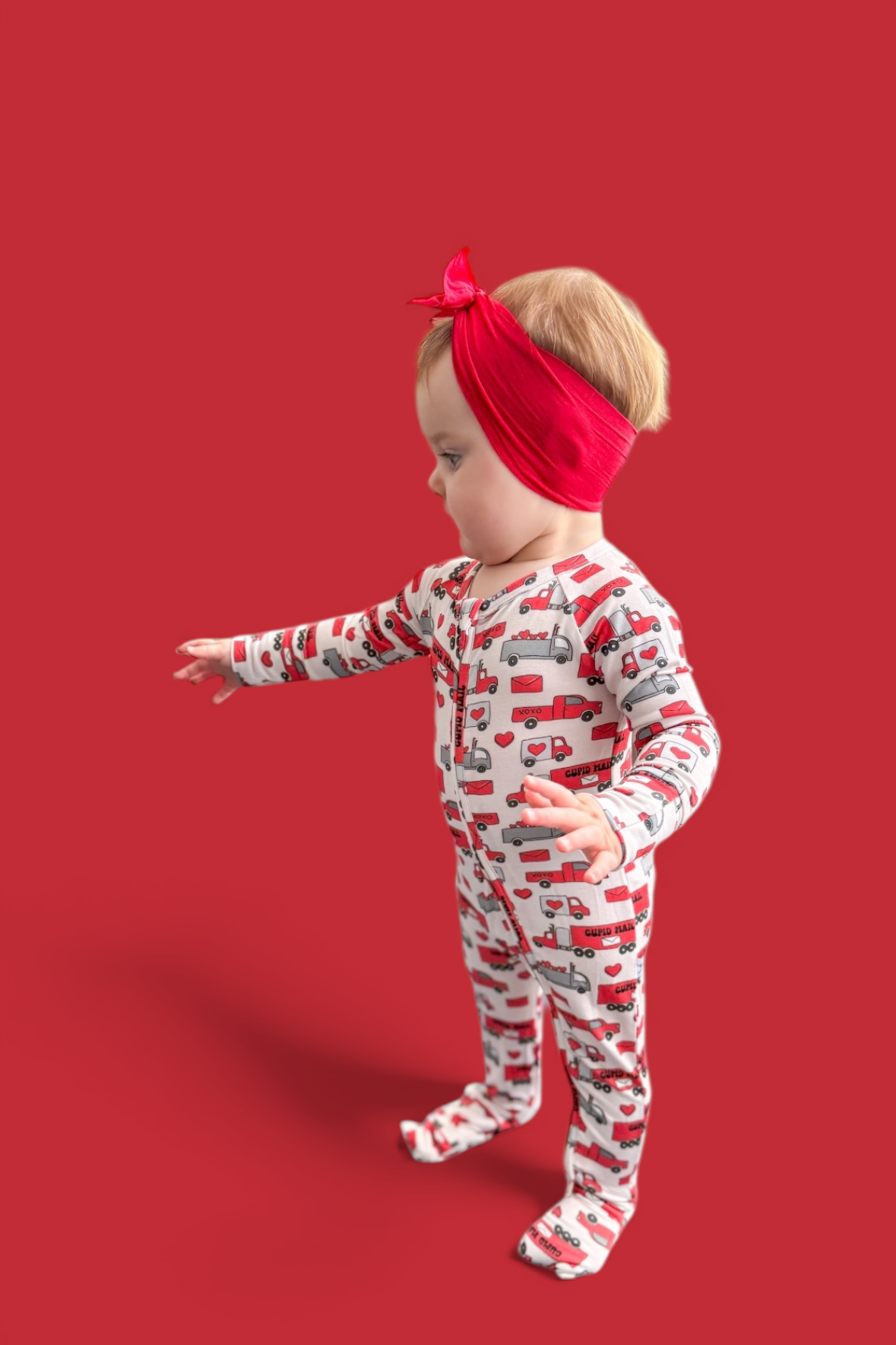 HAULIN' HEARTS DREAM ZIPPY