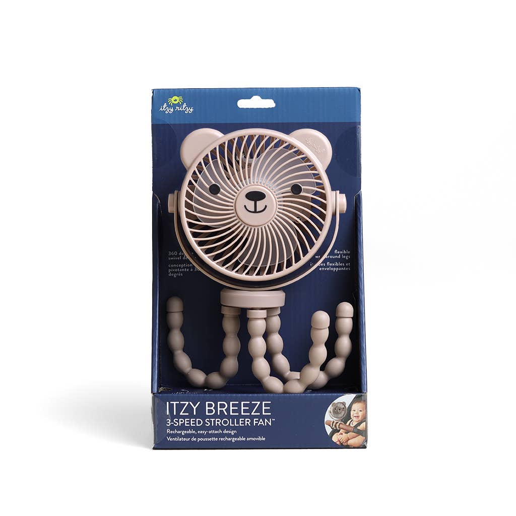 Itzy Breeze Stroller Fan™