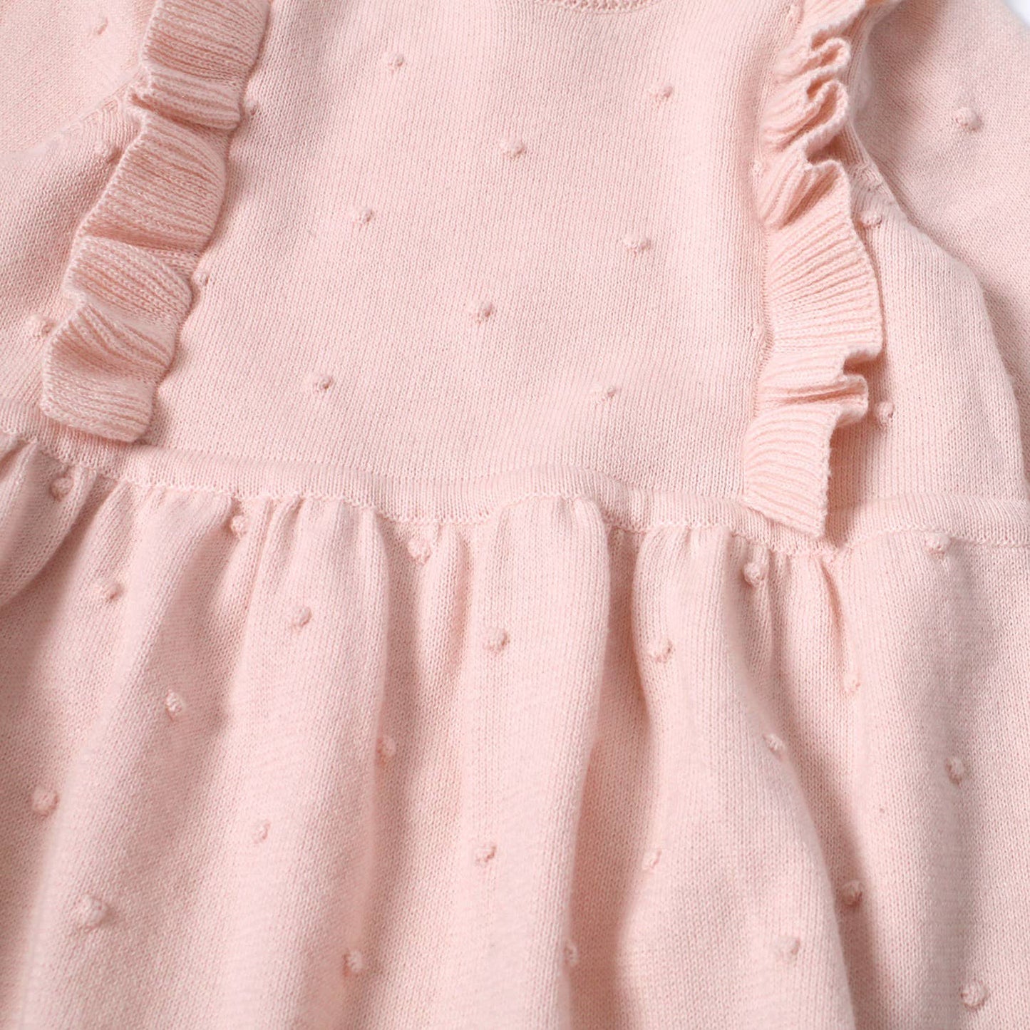 Milan Ruffle Dress