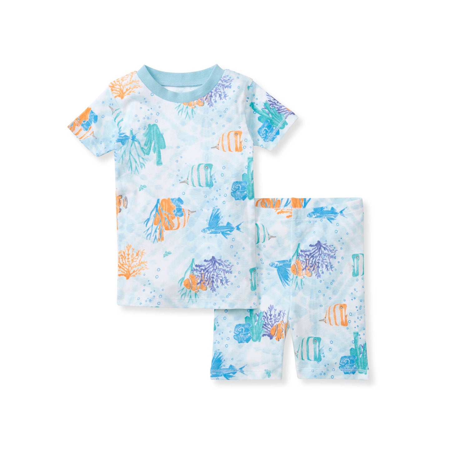 Under The Sea Toddler PJ Set