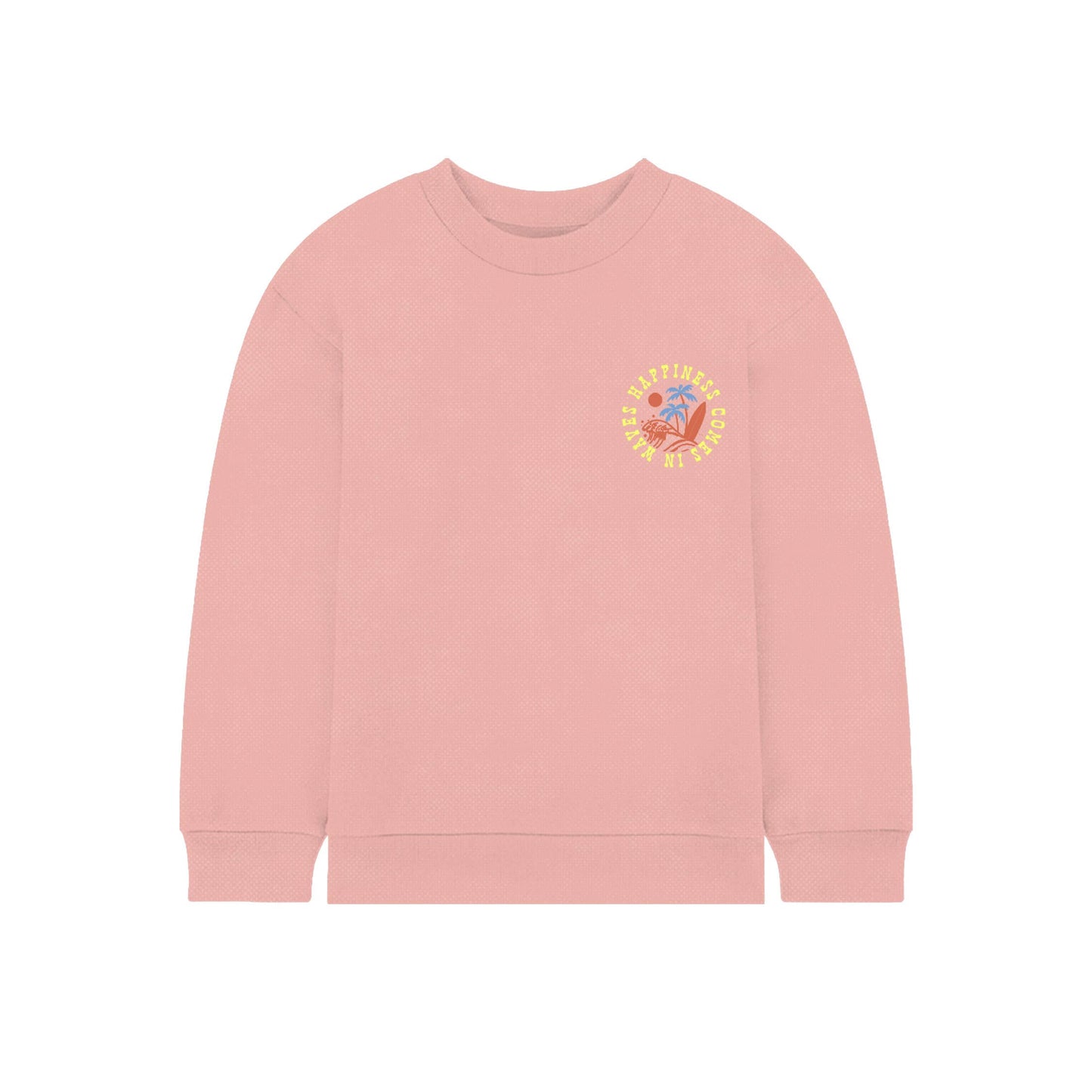 Sun & Waves Crewneck