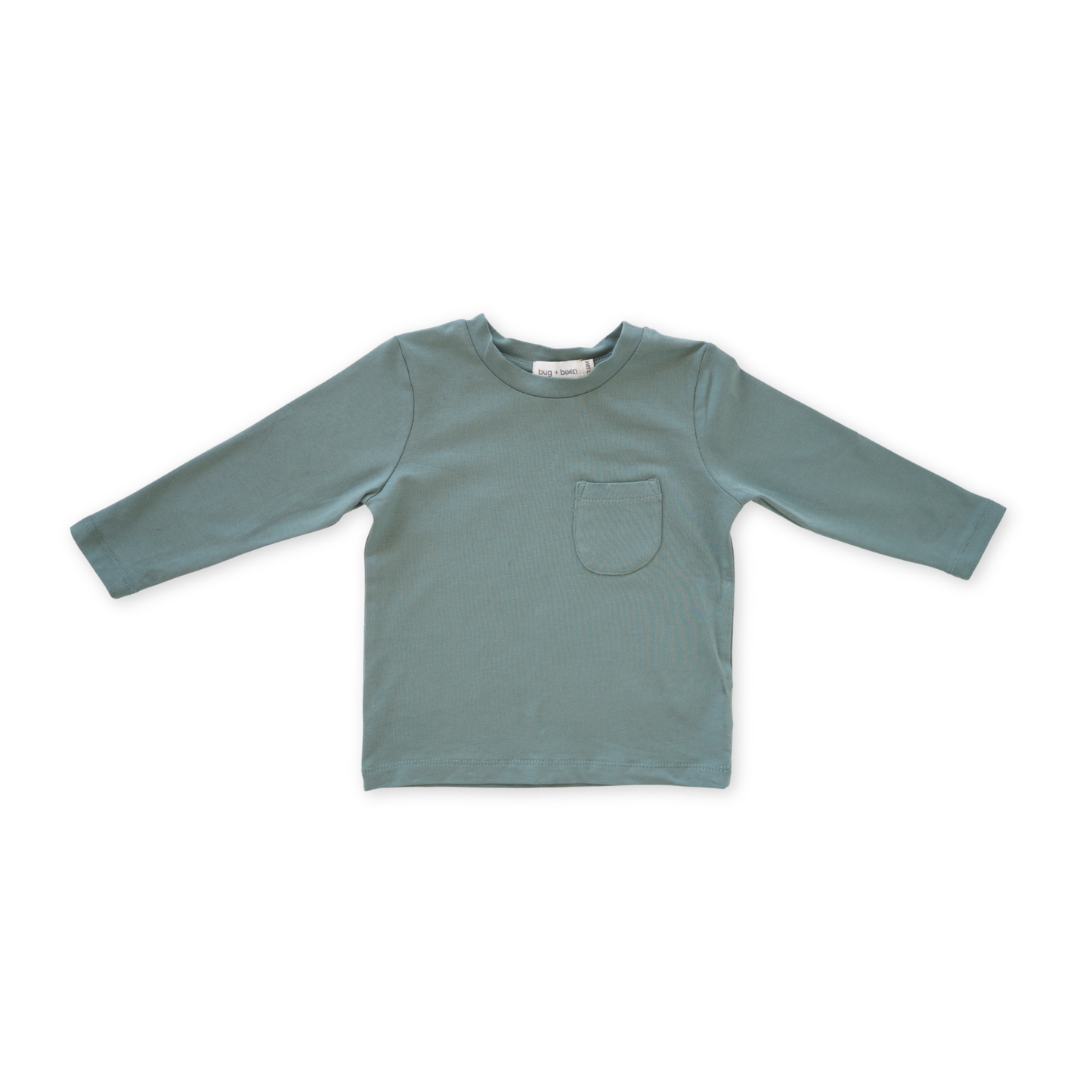 Charlie Long Sleeve Jersey Tee | Thyme