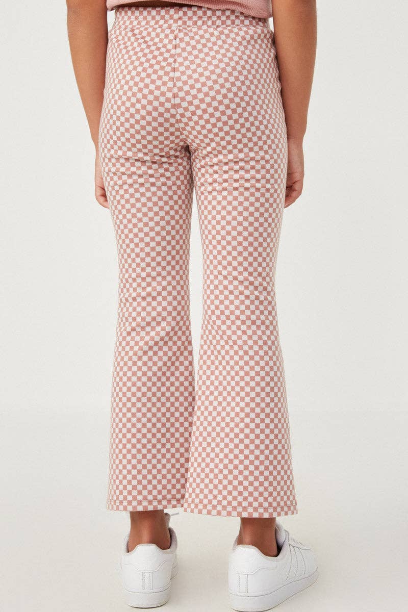 Annie Checkered Pant
