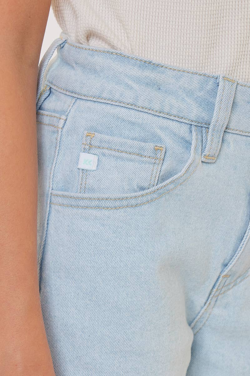 Emma Light Frey Jean