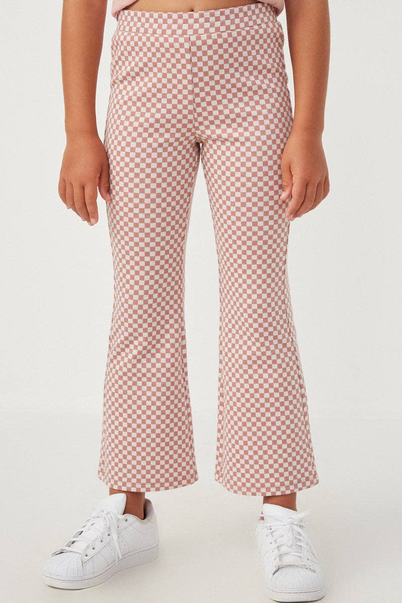 Annie Checkered Pant