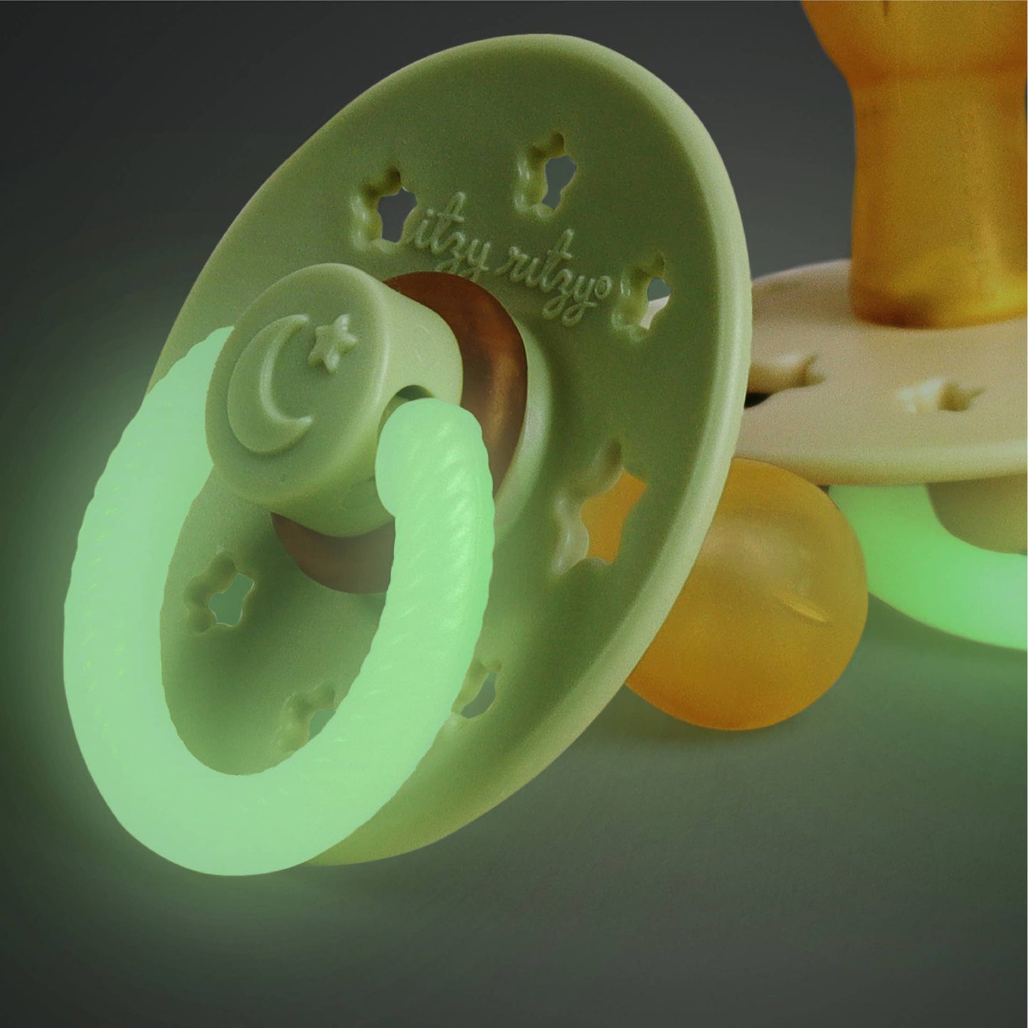 Itzy Soother Pacifier Set