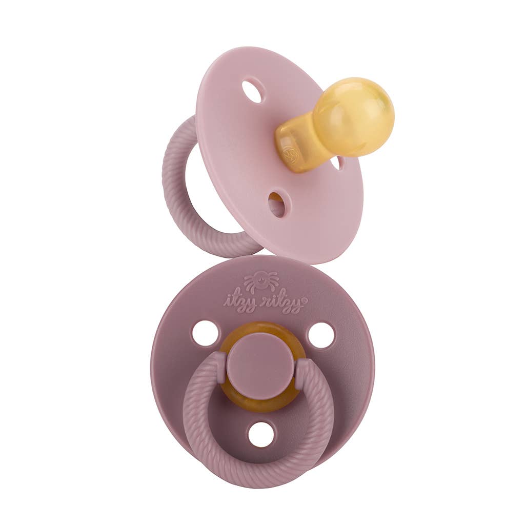 Itzy Soother Pacifier Set