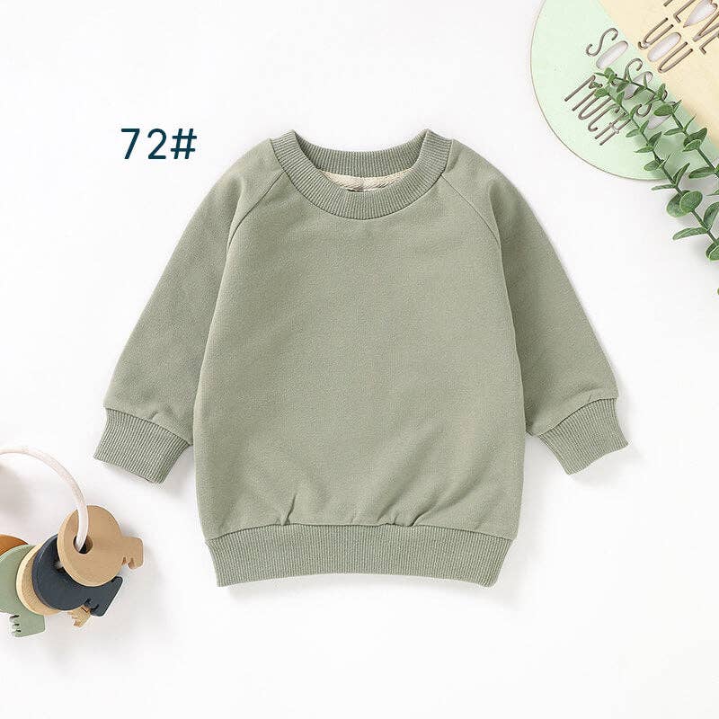 Infant Basic Crewneck