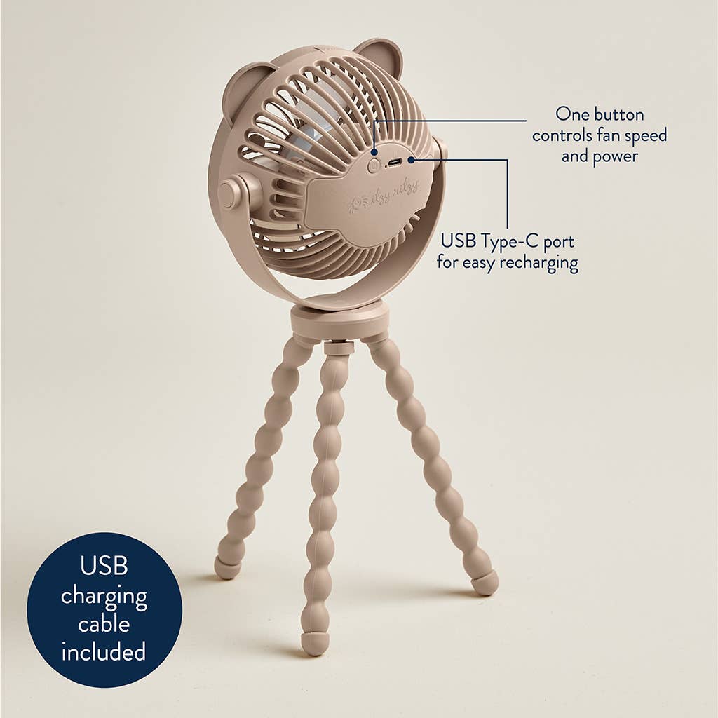 Itzy Breeze Stroller Fan™
