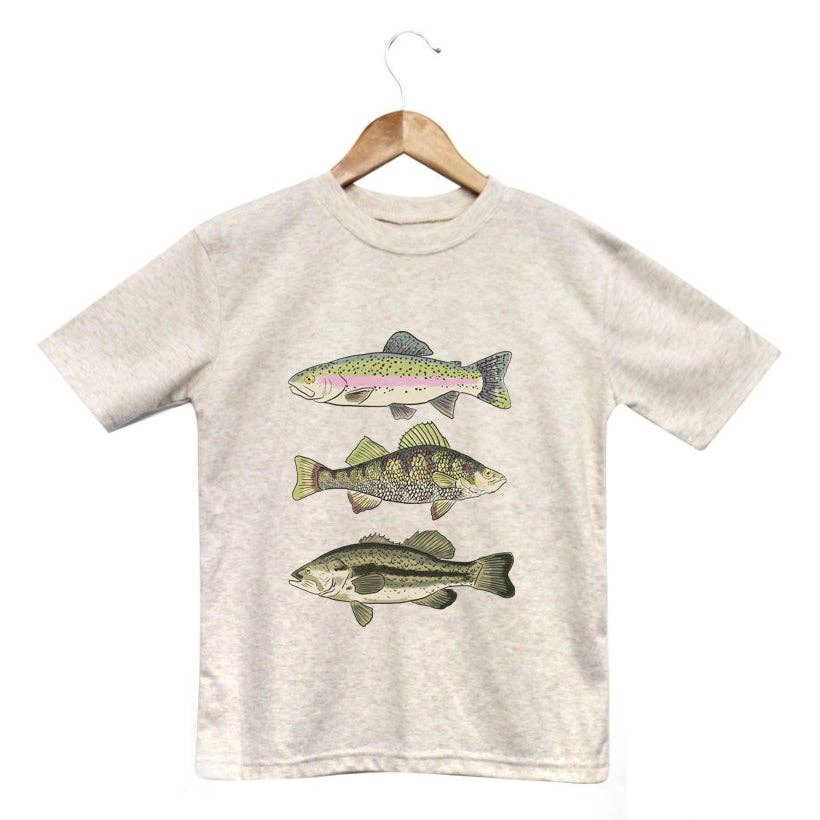 Fishing Tee