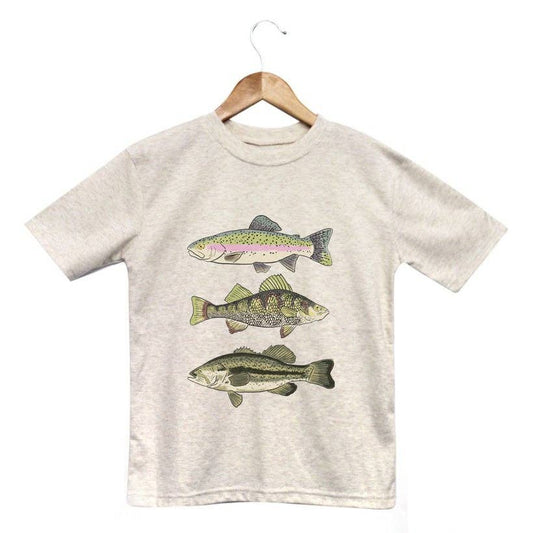 Fishing Tee