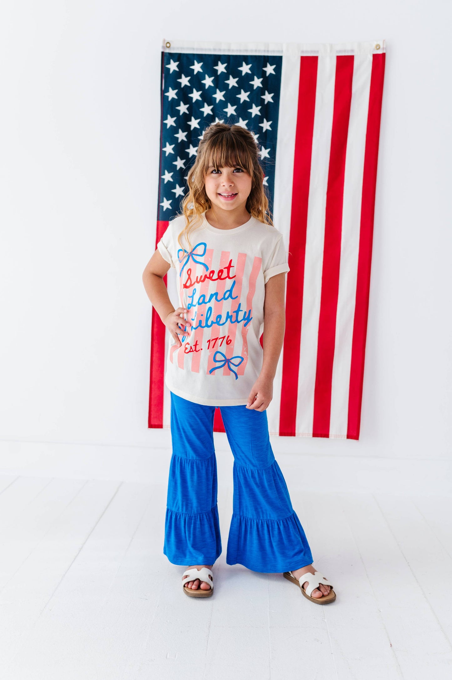 Sweet Land of Liberty | KIDS Tee
