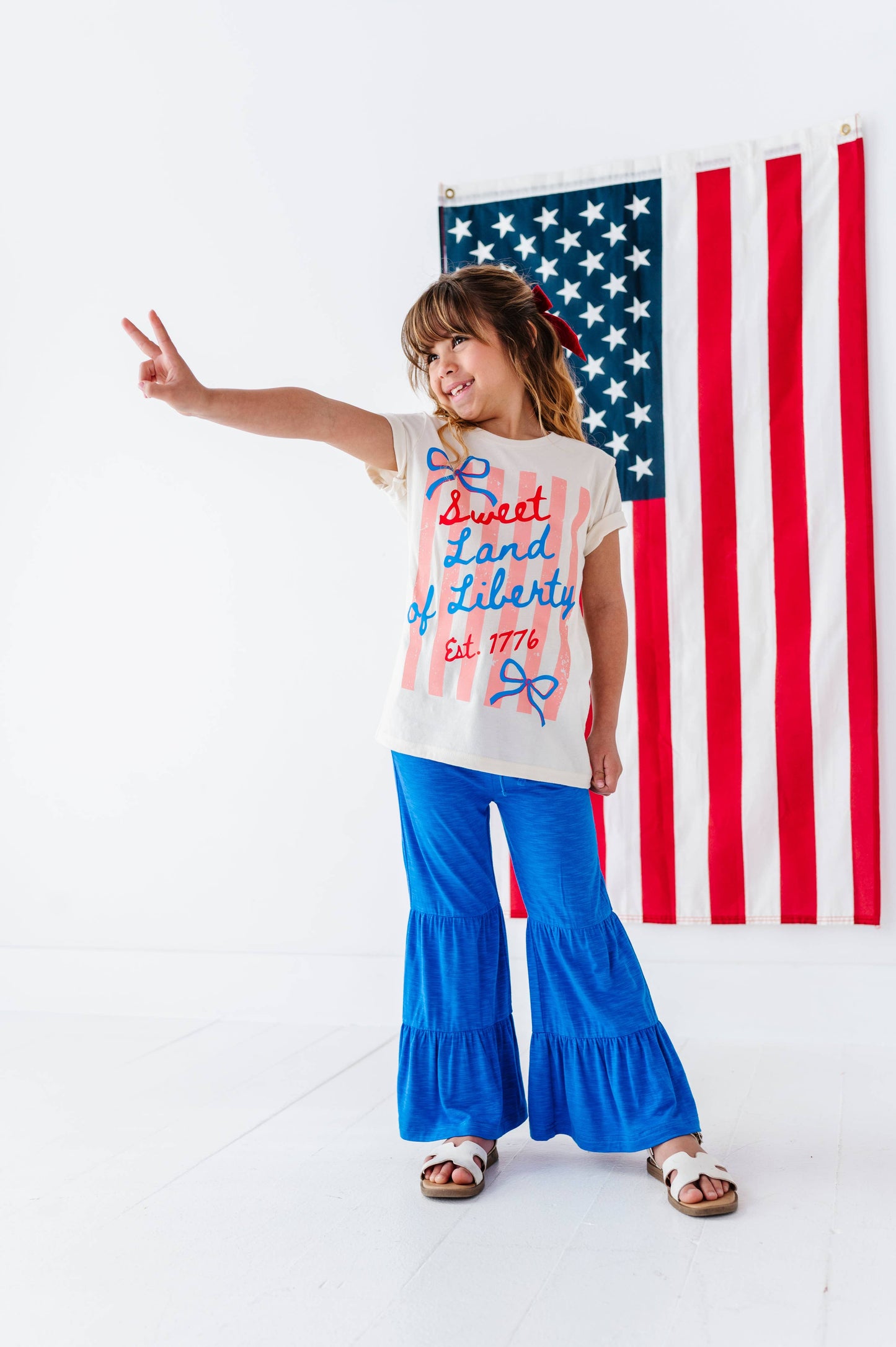 Sweet Land of Liberty | KIDS Tee