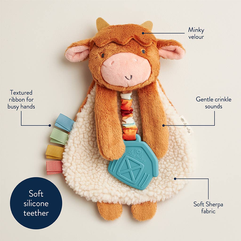 Highland Cow Lovey™