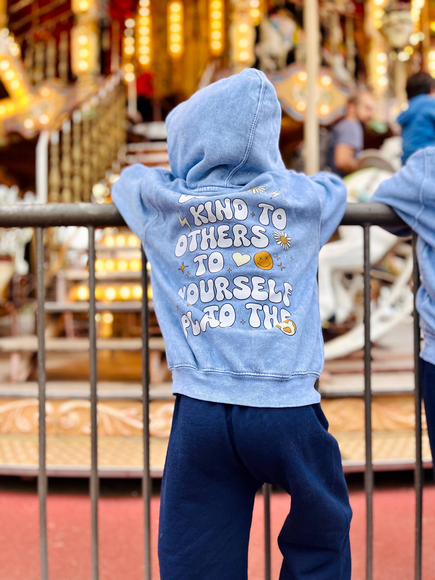 Be Kind Hoodie